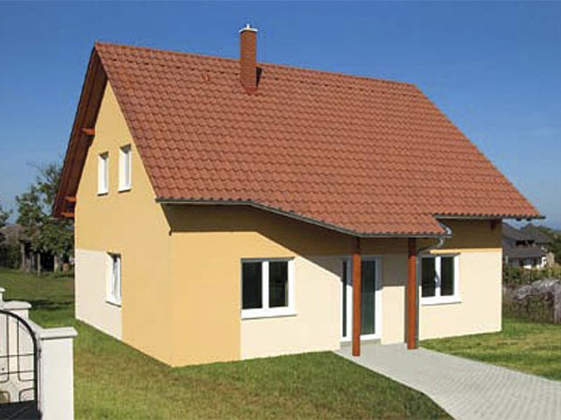 Typový rodinný dům na klíč Certiko 90